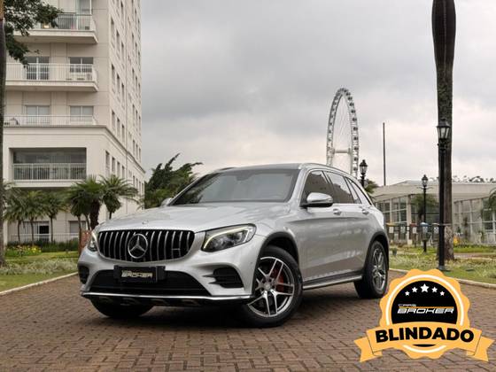 MERCEDES-BENZ GLC 250 2.0 CGI GASOLINA SPORT 4MATIC 9G-TRONIC MERCEDES-BENZ GLC 250 2.0 CGI GASOLINA SPORT 4MATIC 9G-TRONIC